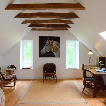 Bed and Breakfast Le Couvent Saint-Just-sur-Viaur Exterior foto