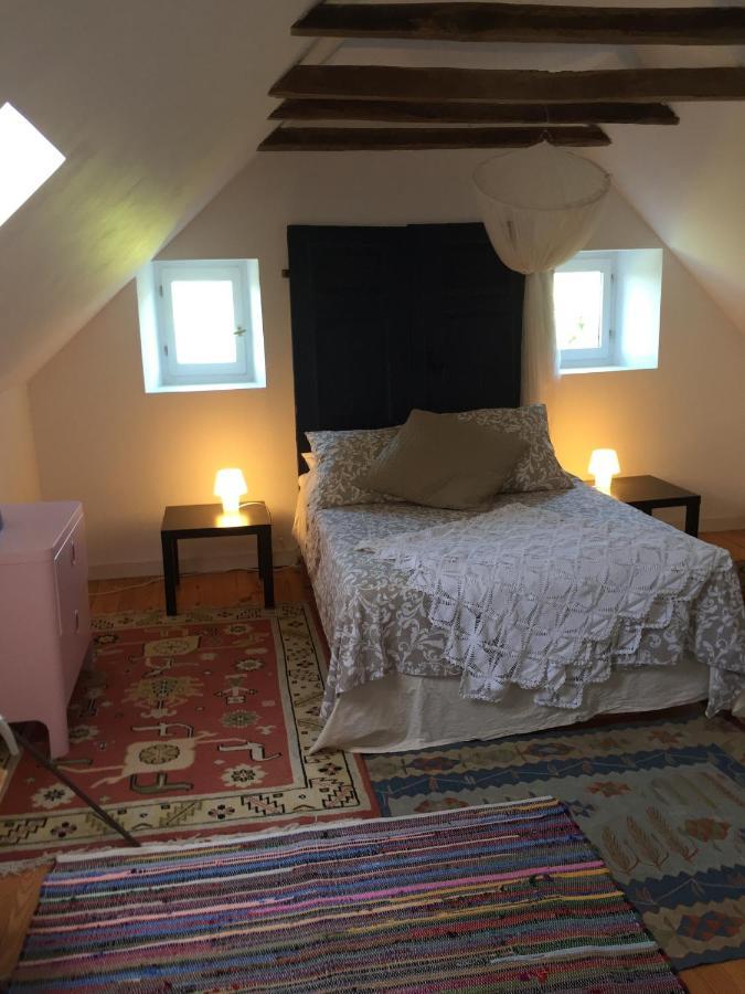 Bed and Breakfast Le Couvent Saint-Just-sur-Viaur Exterior foto
