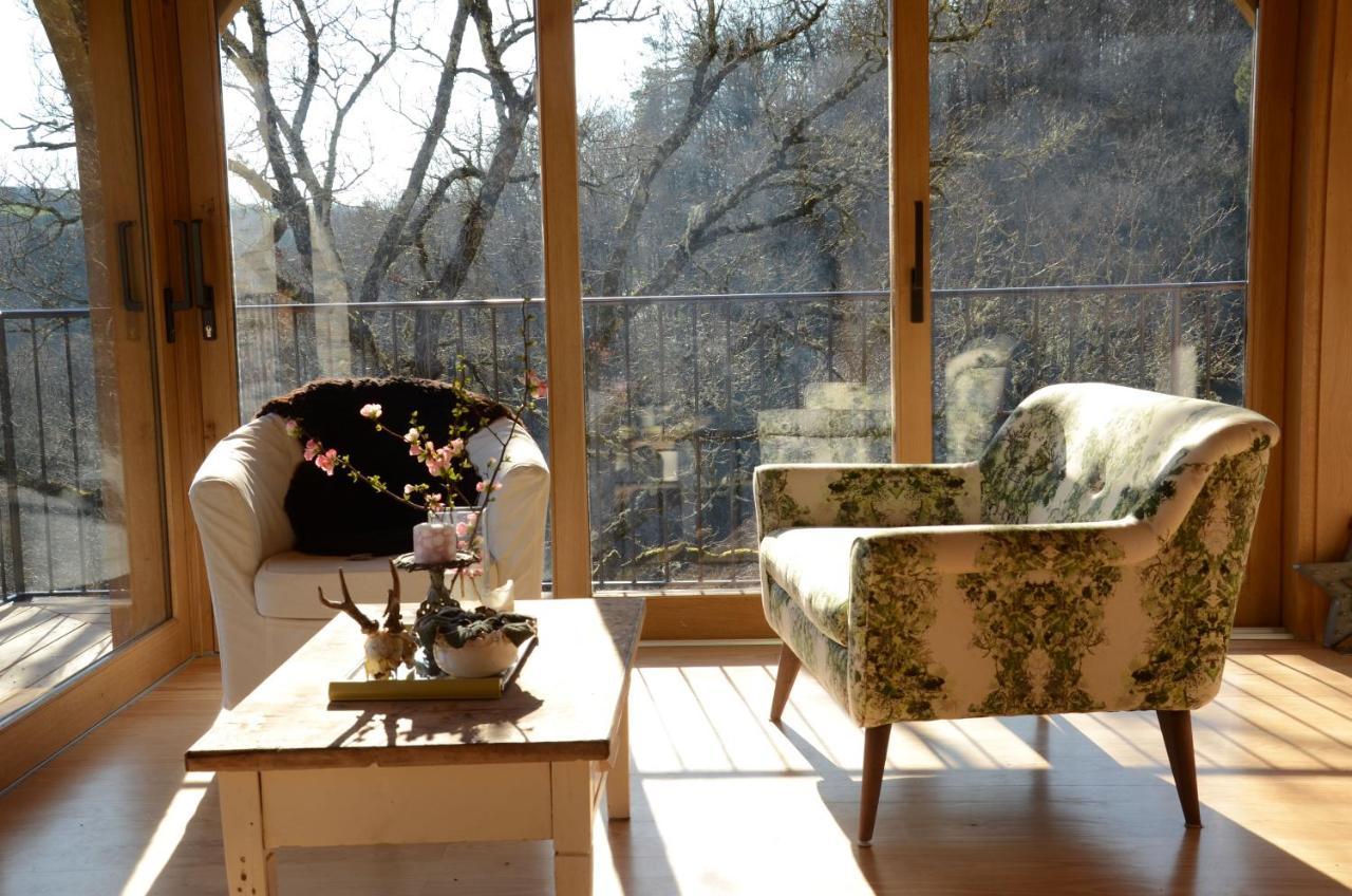 Bed and Breakfast Le Couvent Saint-Just-sur-Viaur Exterior foto