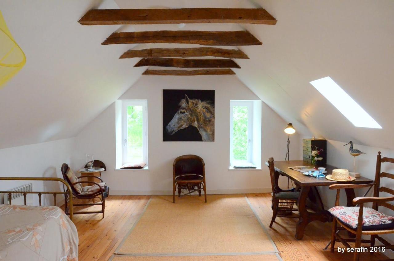 Bed and Breakfast Le Couvent Saint-Just-sur-Viaur Exterior foto